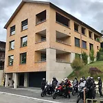 Apartment Nesensohn