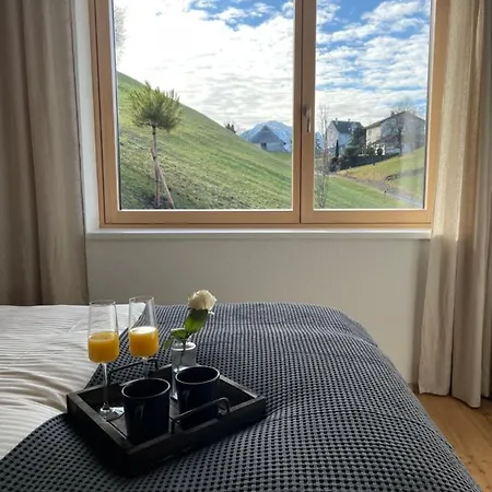 Apartment Nesensohn