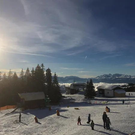 Nesensohn Lägenhet Batschuns