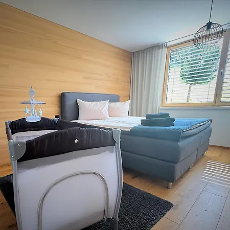 Nesensohn Apartamento Batschuns