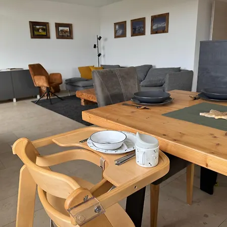 Nesensohn Apartamento Batschuns